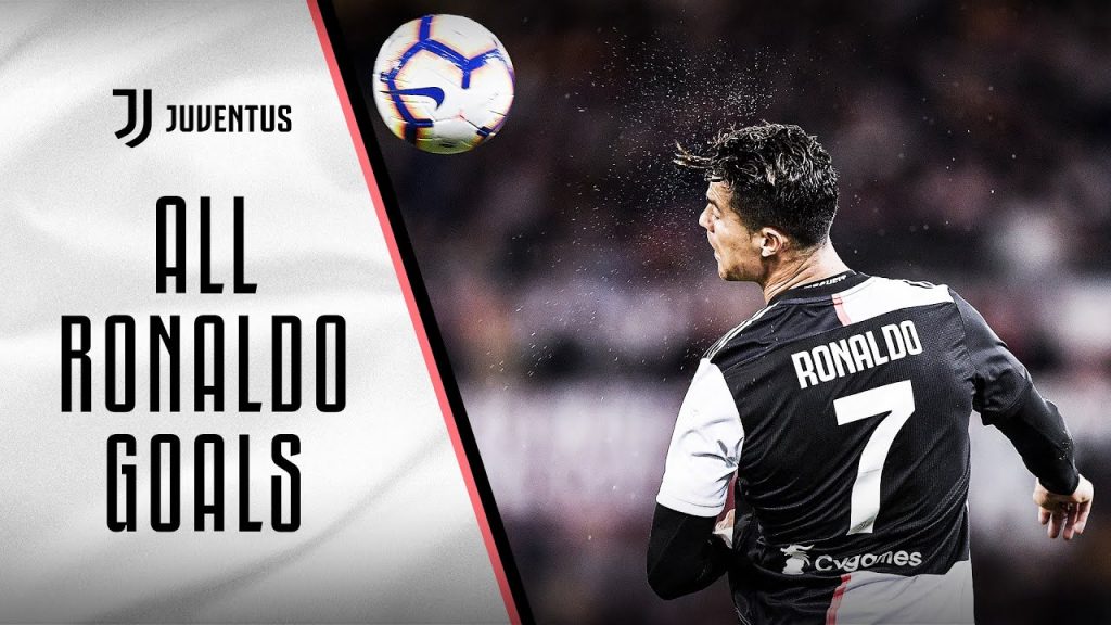 di Kompetisi Serie A, Cristiano Ronaldo lewati Rekor Gol Rui Costa