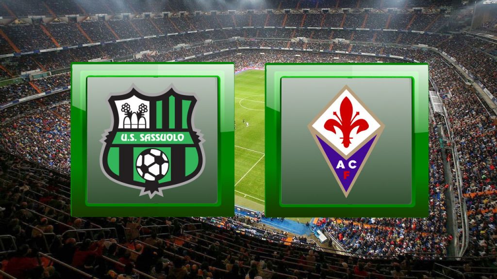 Prediksi Liga Italia Seri A 2019/2020 Fiorentina VS Sassuolo