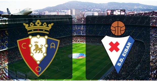 Prediksi La Liga Spanyol Round 33 2019/2020 Eibar VS Osasuna