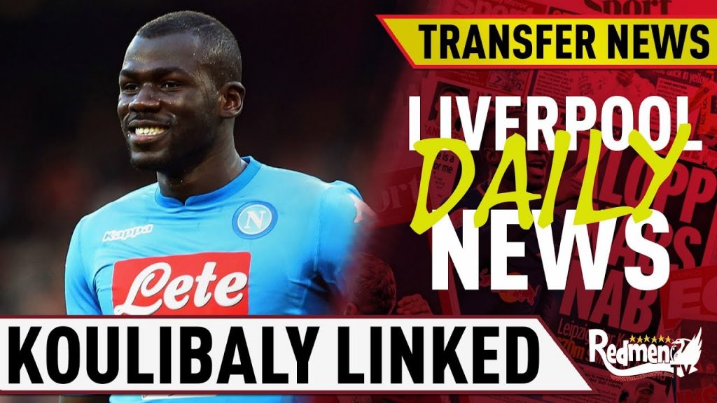 Resmi, Liverpool Ajukan Tawaran Perdana Kepada Bek Napoli