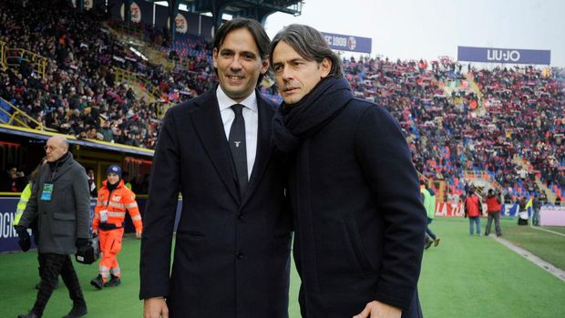 Serie A musim depan akan tersaji kembali duel Inzaghi Vs Inzaghi