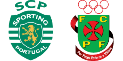 Prediksi Liga Premier Sporting Lisboa vs Pacos de Ferreira