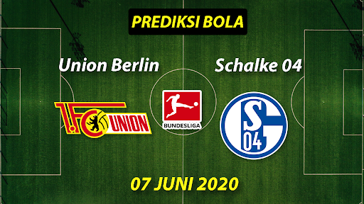 Prediksi Liga Jerman Union Berlin vs Schalke 04, Minggu 7/6/2020