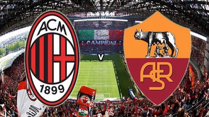 Prediksi Pertandingan Ac Milan Vs Roma 28 juni 2020
