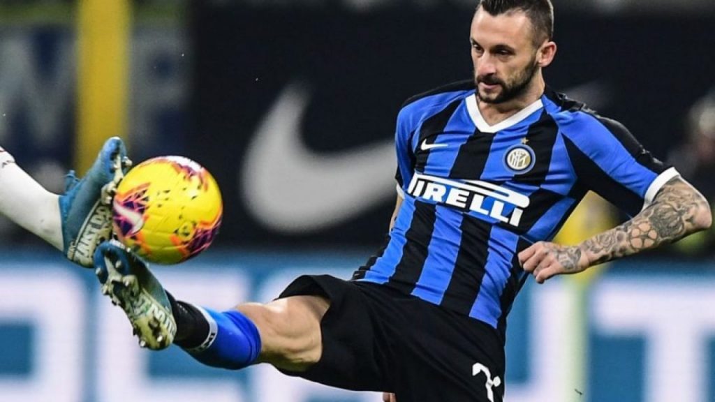 Marcelo Brozovic Bisa Terdepak Dari Daftar Pemain Inter Milan