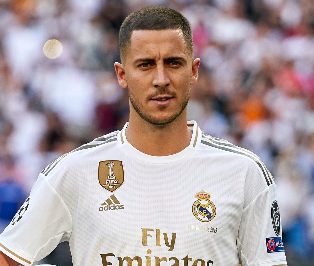 Baik Buruk Hazard di Madrid Menurut Roberto Martinez