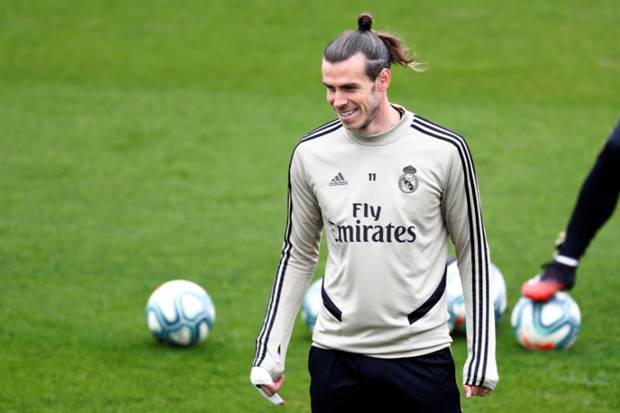 Gareth Bale Masih Bertahan di Madrid Musim Panas ini