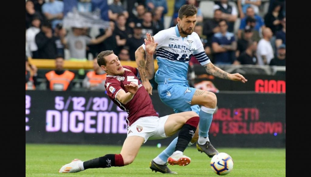 Lazio belum mau menyerah kejar Scudetto dari Juventus