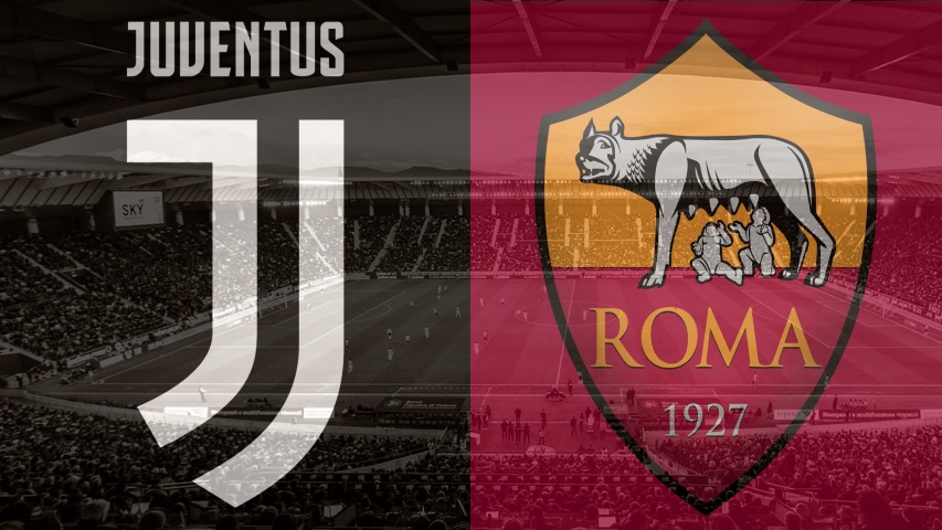 Prediksi pertandingan Juventus vs AS Roma 2 Agustus 2020