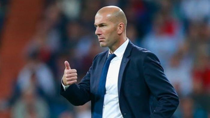 Zinedine Zidane Belum Mau Berbicara Real Madrid Juara
