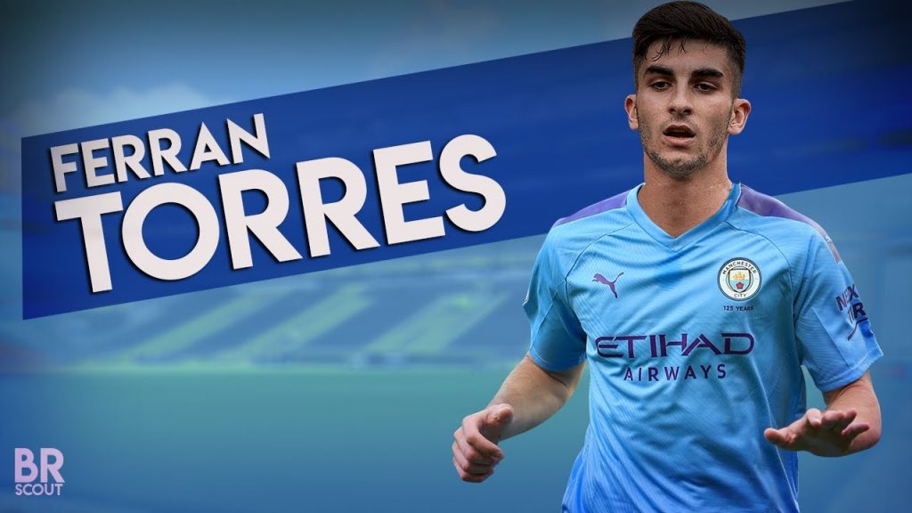 Manchester City Selangkah Lagi Dapatkan Ferran Tores