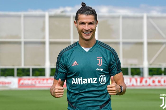 Cristiano Ronaldo bimbang akan masa depannya di Juventus