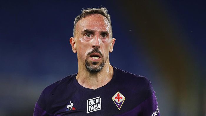 Fiorentina di desak Ribery untuk membeli pemain bintang