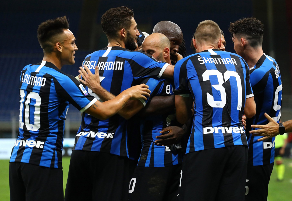 Inter Milan Bakal Tampil Habis-Habisan Demi Final