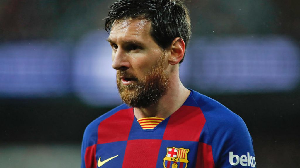 Klausul Lepas Lionel Messi Tak Berlaku di Tahun Terakhir