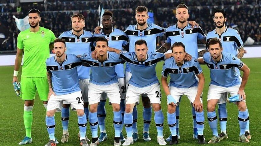 Lazio Tegaskan Bukan Tim Abal-Abal Di Liga Champions 2020/2021