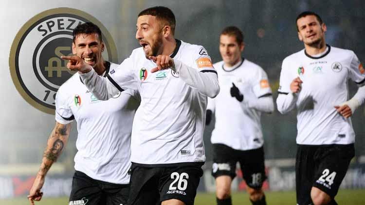 Spezia menjadi Tim Terakhir yang akan Promosi ke Serie A