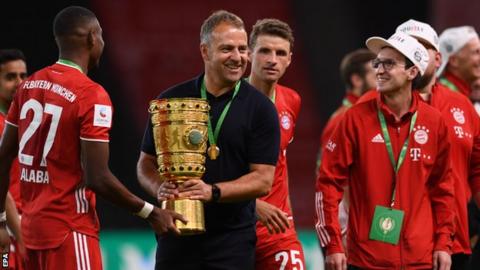 Sejak Ada Hansi Flick, Bayern Munich Selalu Diberkahi Kemenangan