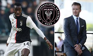 Tinggalkan Juventus, Blaise Matuidi Segera Gabung Klub MLS