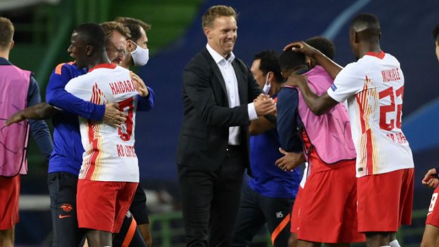 Lolos ke Semifinal, Nagelsmann Catatkan Rekor di Liga Champions