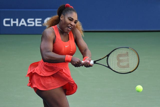 AS OPEN 2020: Serena Menang 3 Set Maju ke 16 Besar