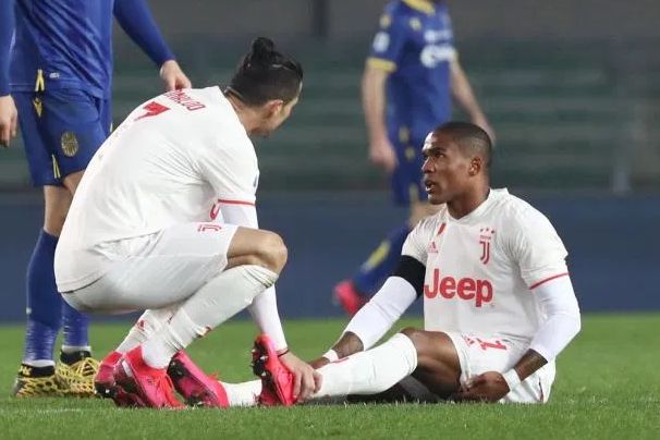 Sering Alami Cedera Pemain Juventus Ini Di Lepas Ke Bursa Transfer