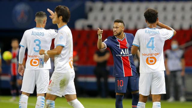 LFP Turun Tangan, Neymar dan Alvaro Gonzalez Bisa Dihukum Berat