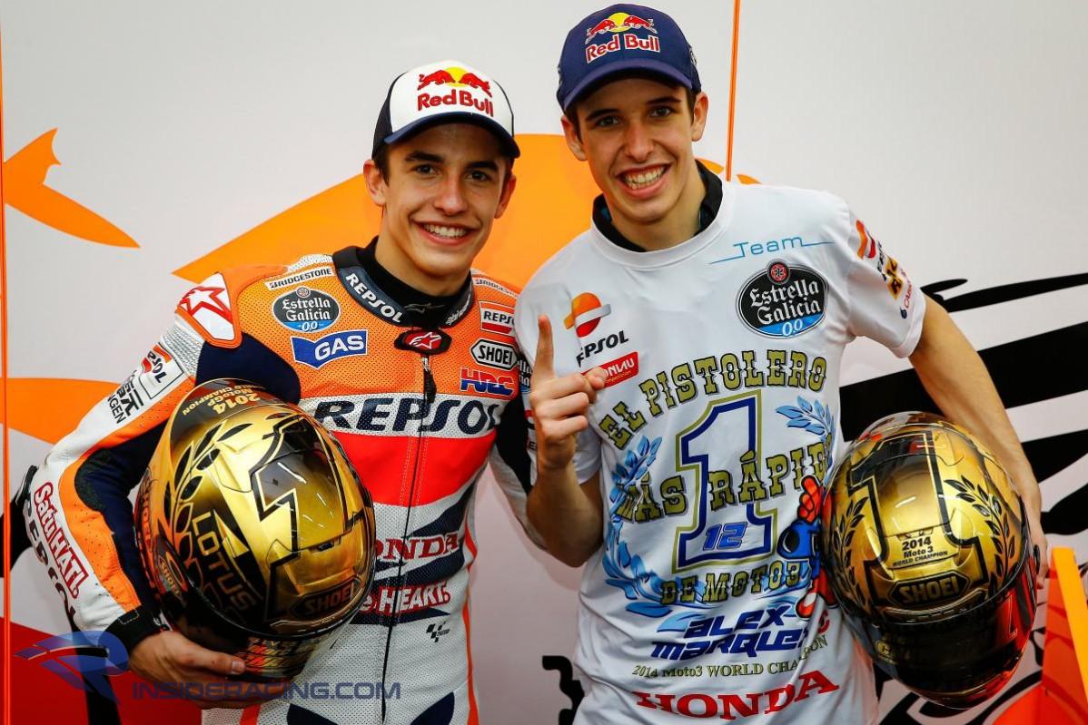 Sulit Bersaing, Alex Marquez Menyerah Kejar Podium MotoGP 2020