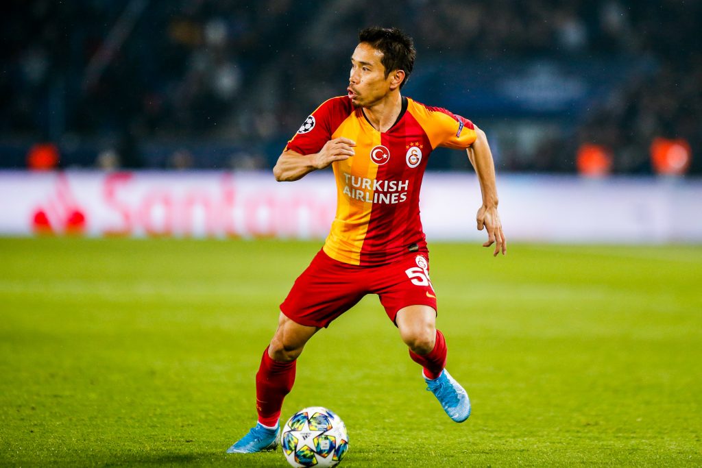 Tinggalkan Galatasaray Yuta Siap Mulai Awal Baru Bersama Marseille