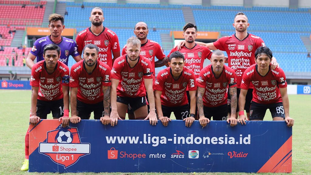 Piala AFC Batal Digelar Bali United Gagal Tebus Kekalahan