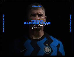 Inter Milan Resmikan Perekrutan Aleksandar Kolarov dari AS Roma