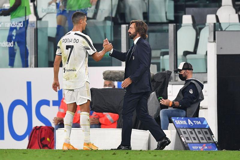 Juventus-nya Pirlo Awali Kompetisi Serie A Dengan Kemenangan