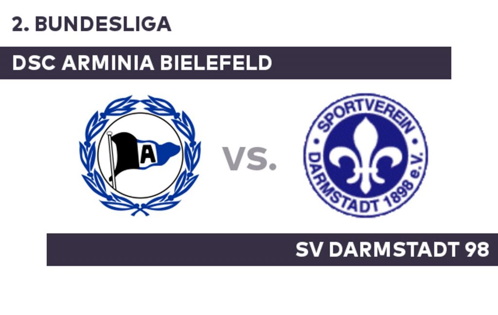 Prediksi Bundesliga 2 Jerman Arminia Bielefeld SV vs Darmstadt 98