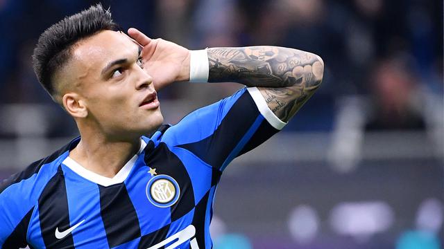Lautaro Martinez Berpeluang Tinggalkan Inter Milan