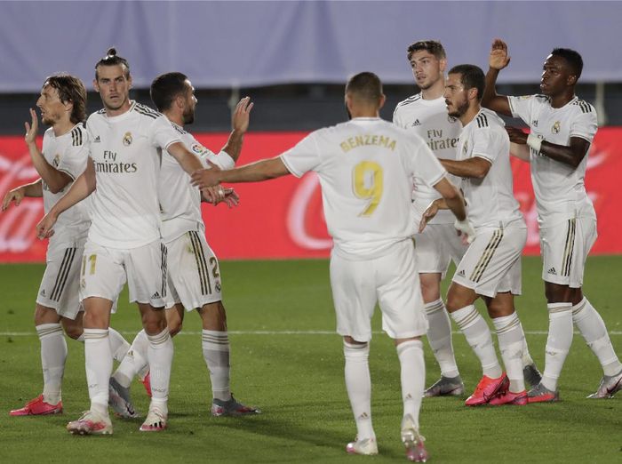 3 Laga Terakhir Real Madrid Yang Penuh Kontroversi