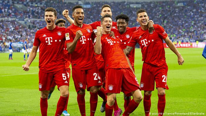 Bayern Munich kalahkan Bremen dan kunci gelar juara