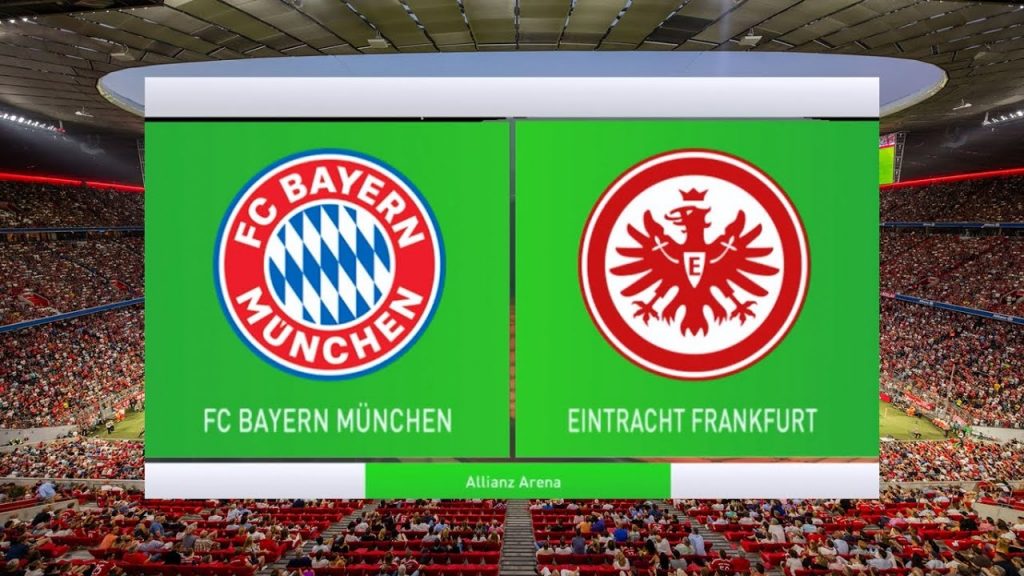 Prediksi Bayern Munich Vs Eintracht Frankfurt DFB CUP