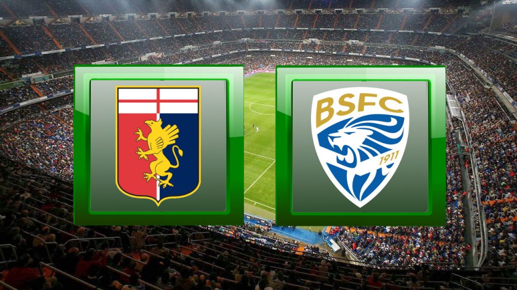 Prediksi Liga Italia Seri A 2019/2020 Brescia vs Genoa