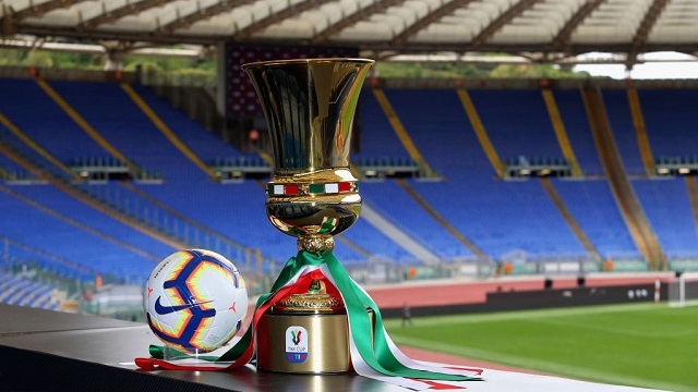 Jadwal Semifinal Coppa Italia Leg ke dua sudah resmi di keluarkan