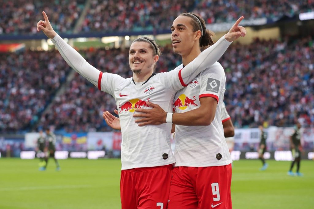 RB Leipzig Masih Punya Pemain Andalan Untuk Kompetisi Bundesliga