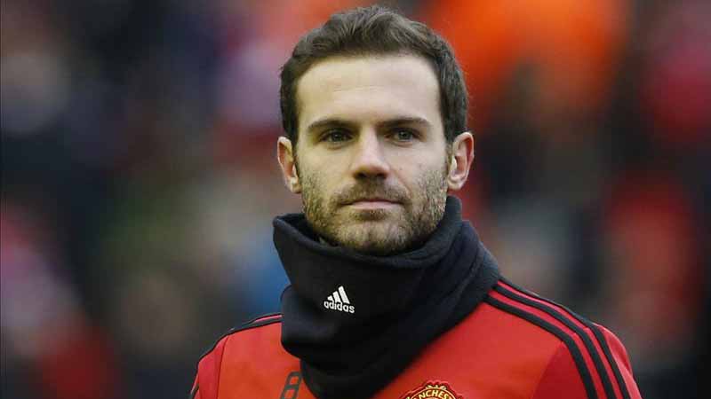 Manchester United Segera Cari Duplikat Pemain Seperti Juan Mata