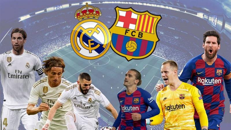 Juara La Liga 2019/2020: Real Madrid atau Barcelona?