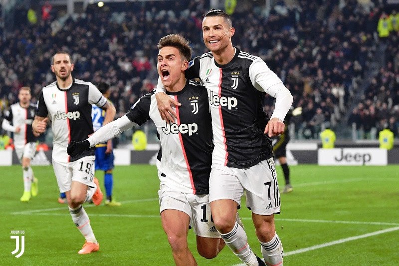 Juventus menumbangkan Bologna 2-0 di Giornata pekan ke-27 Liga Italia. Kemenangan ini menjadi jawaban atas melempemnya performa Bianconeri