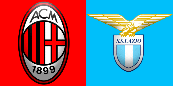 Prediksi Liga Italia Seri A 2019/2020 Lazio VS AC Milan