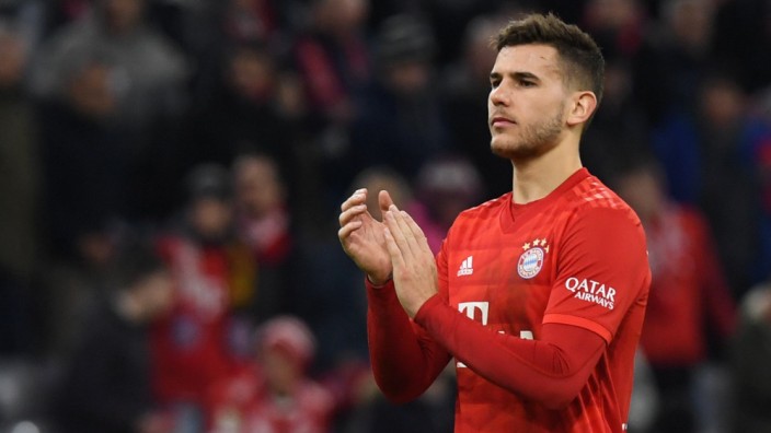 Baru Saja Gabung Tapi Lucas Hernandez Sudah Mau Hengkang