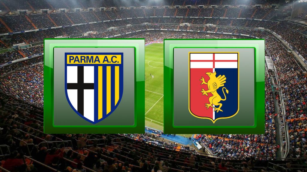 Prediksi Liga Italia Seri A 2019/2020 Genoa vs Parma Calcio
