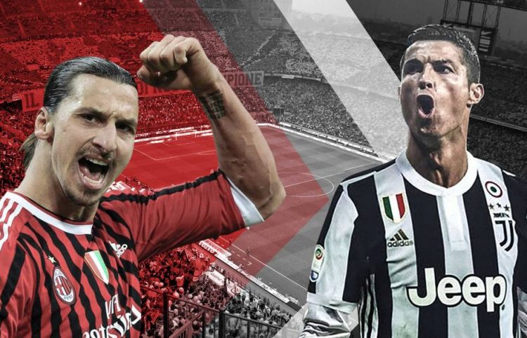 Prediksi Juventus Vs AC Milan, Semifinal Coppa Italia 2019/2020