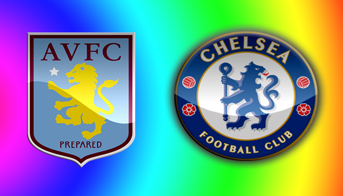Prediksi Laga Aston Villa Vs Chelsea 21 Juni 2020