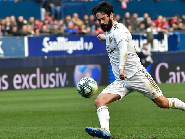 Real Madrid mendapat kabar baik dan buruk dari pemainnya.