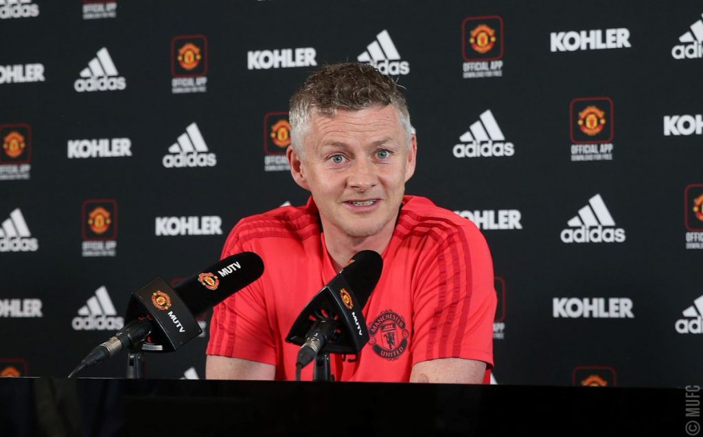 Solskjaer mengungkapkan sulit untuk menjuarai Liga Inggris